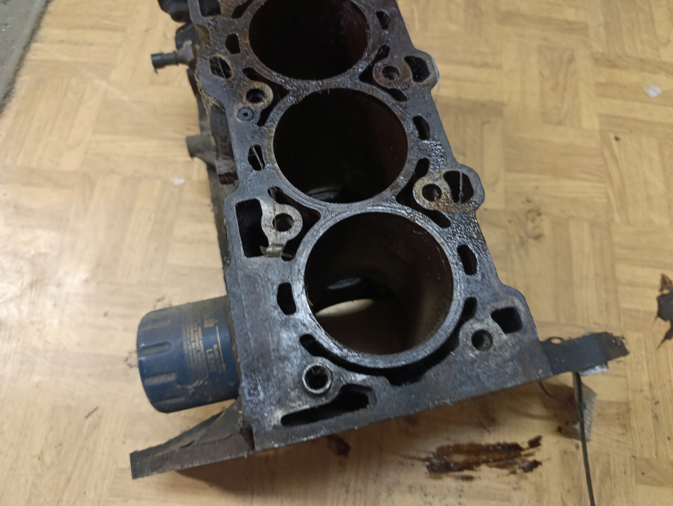 BLOK Motore OPEL ASTRA H 315032144