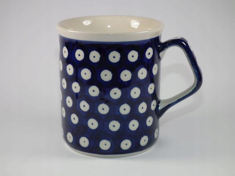 

Kubek Ceramiczny Z.c. Bolesławiec GU-872