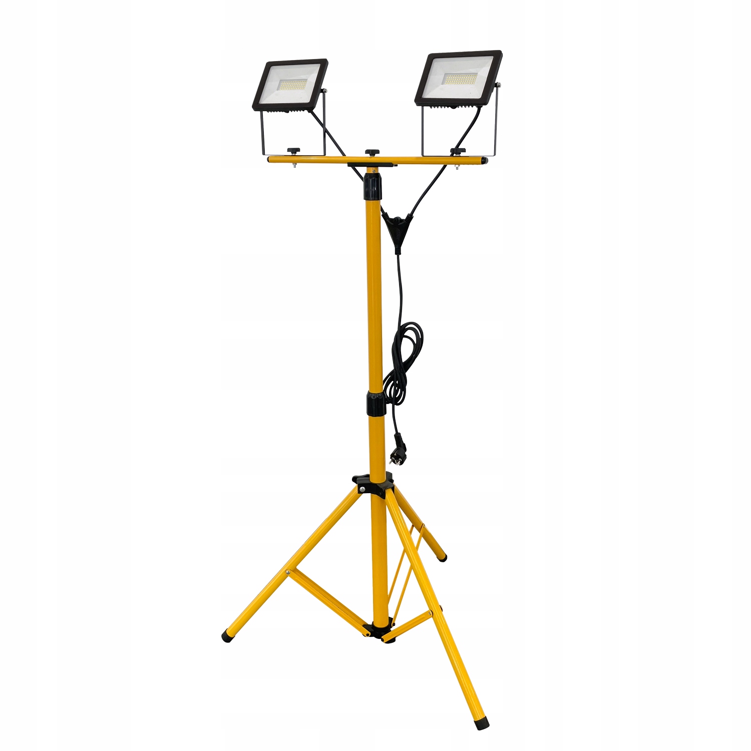 2x50w галогенный светодиодный прожектор на штативе Tigra
