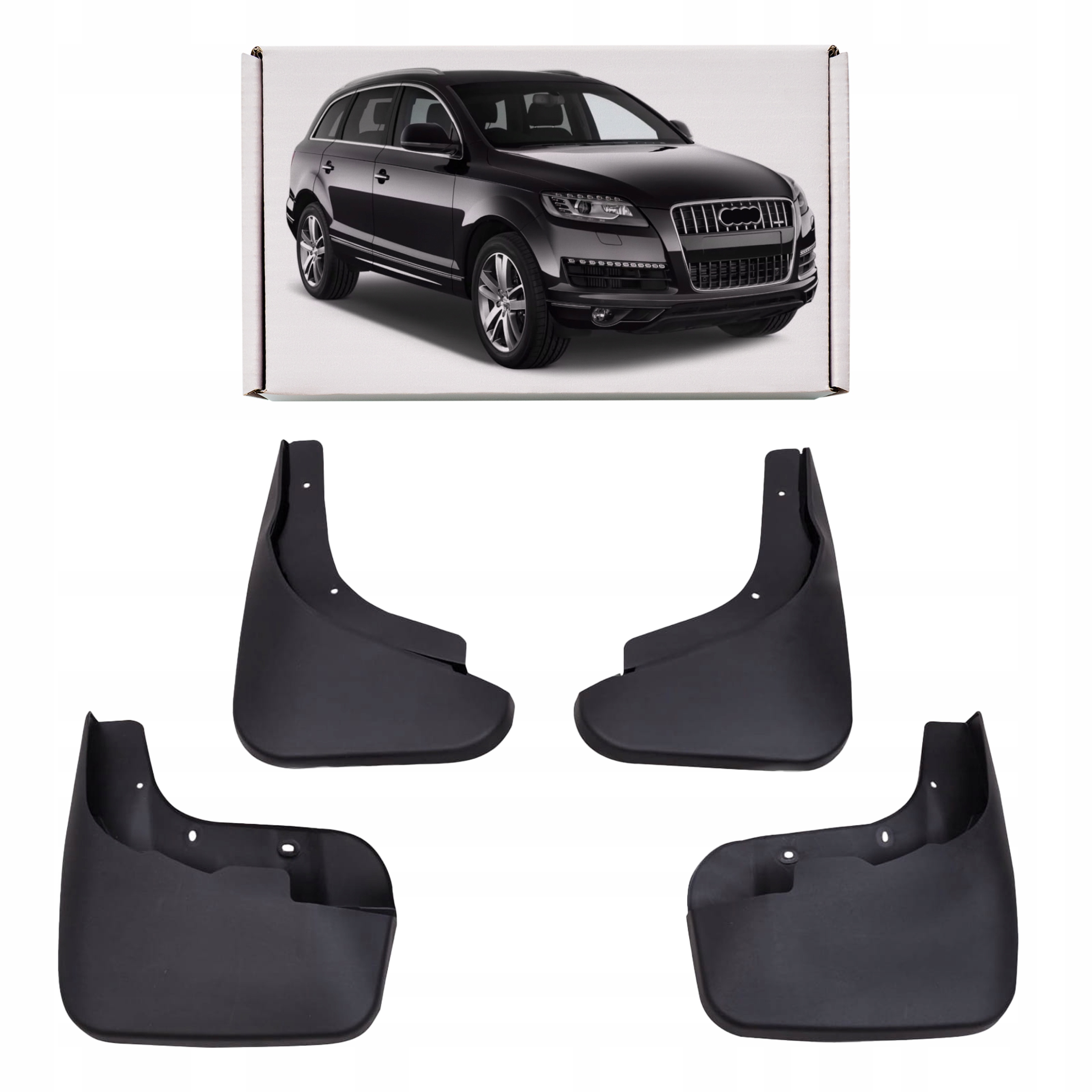 Audi Q7 4L 2010-2015 Po Facelifte S-line Chlapci