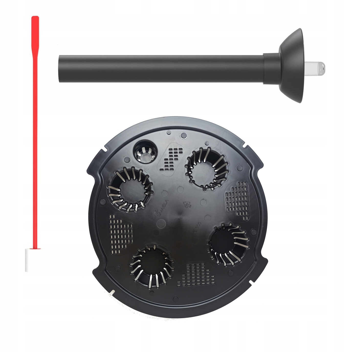 

System nawadniania do donic okrągły 30cm