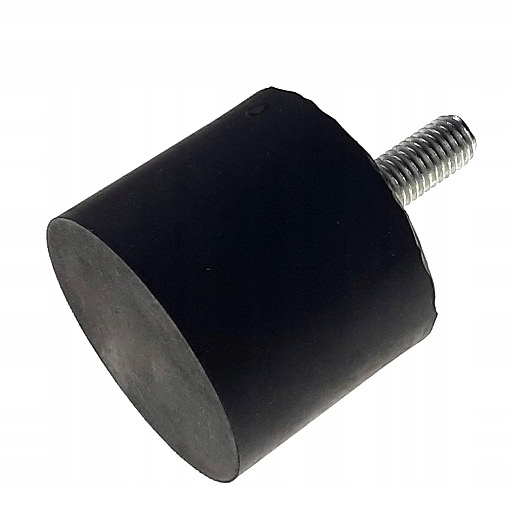 Wibroizolator Odbojnik Typ D 25X22 M6X18