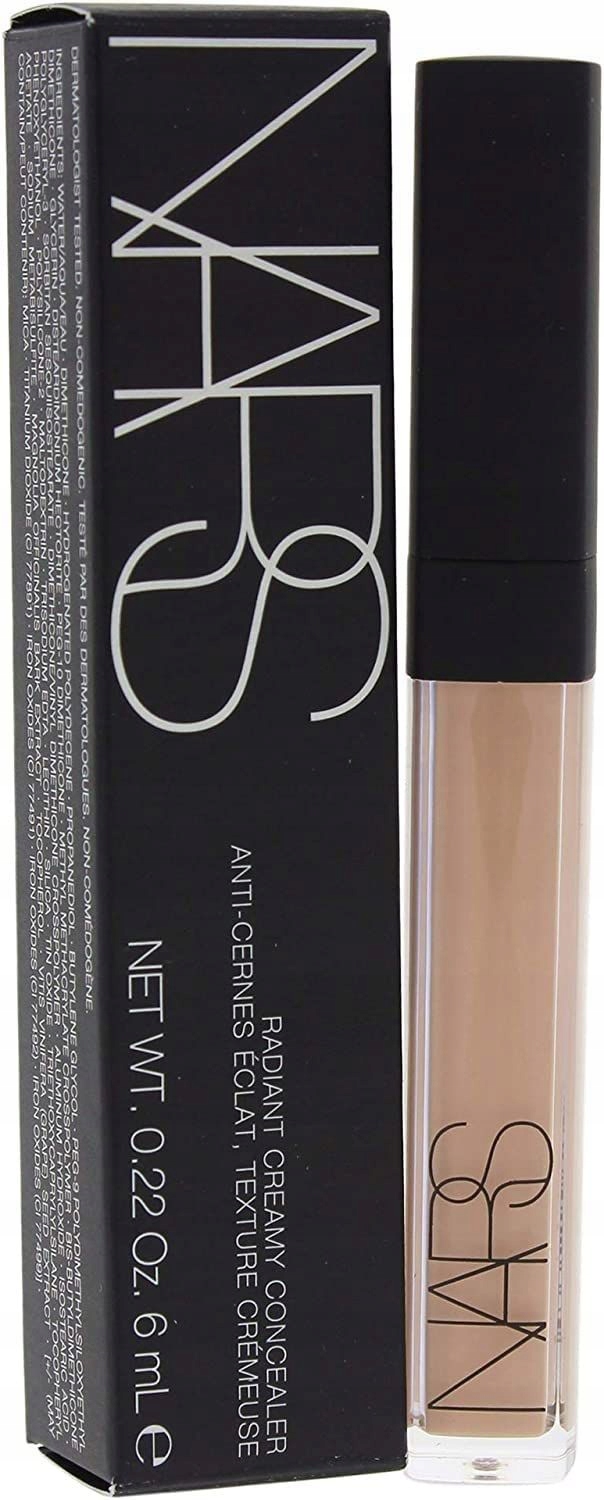 Nars Radiant Creamy Concealer – Barva: Krémová Pro Ženy