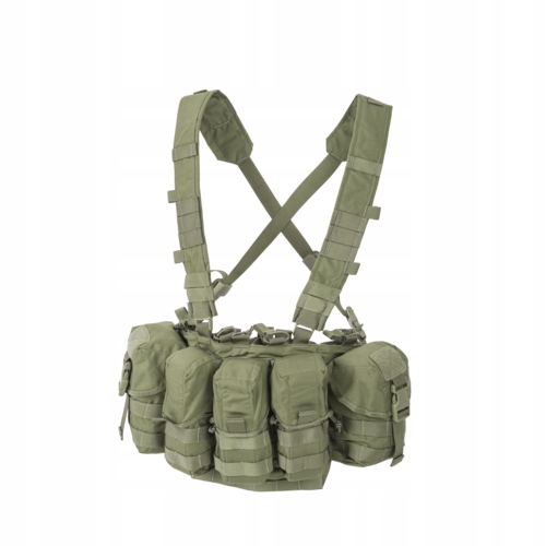 Taktická vesta Helikon Guardian Chest Rig Olive Green