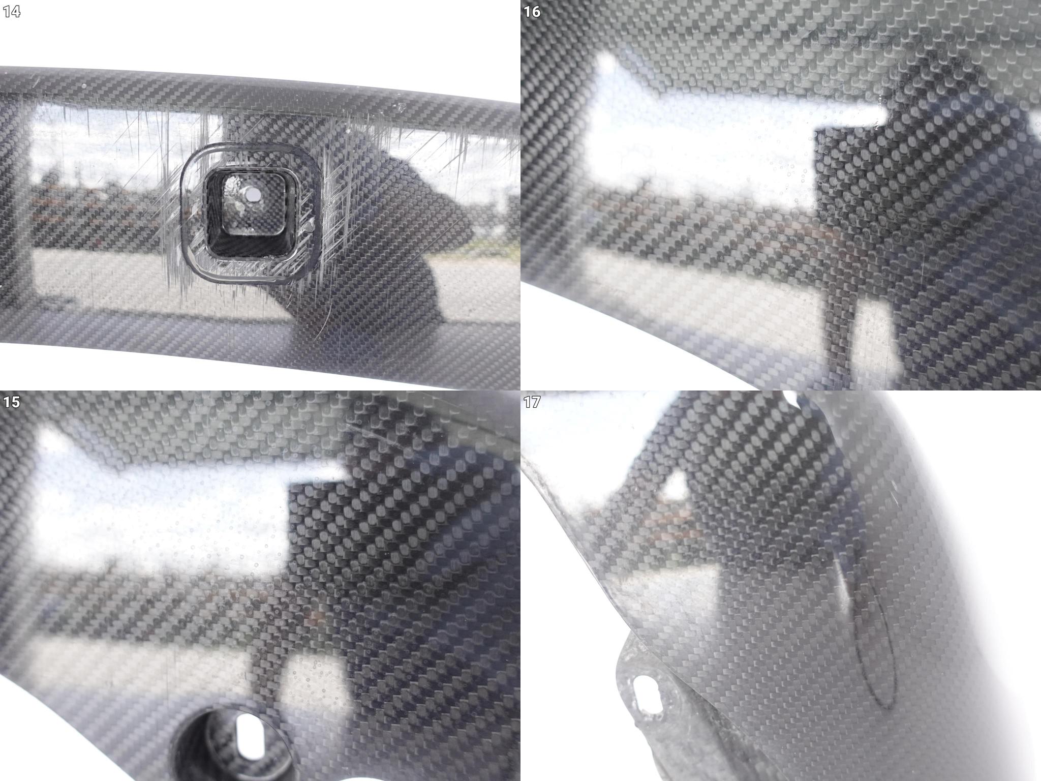 BMW M2 F87 COMPETITION PERFORMANCE CARBON SPOILER