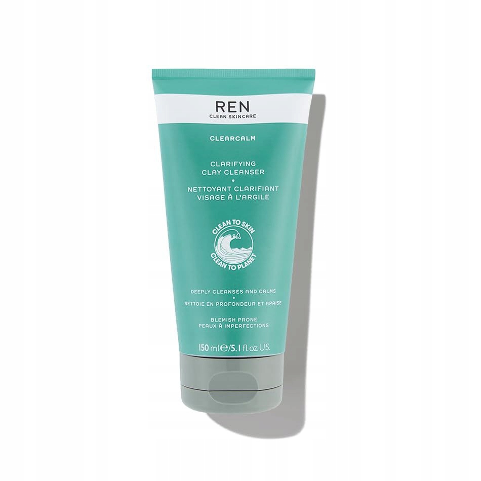 Clearcalm Čisticí Hlína S Jasným Účinkem 150 ML