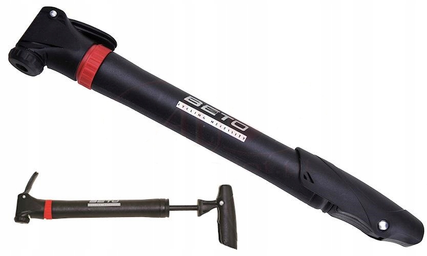 

Pompka Beto Mini Plastik CMP-004 Turystyczna Mała