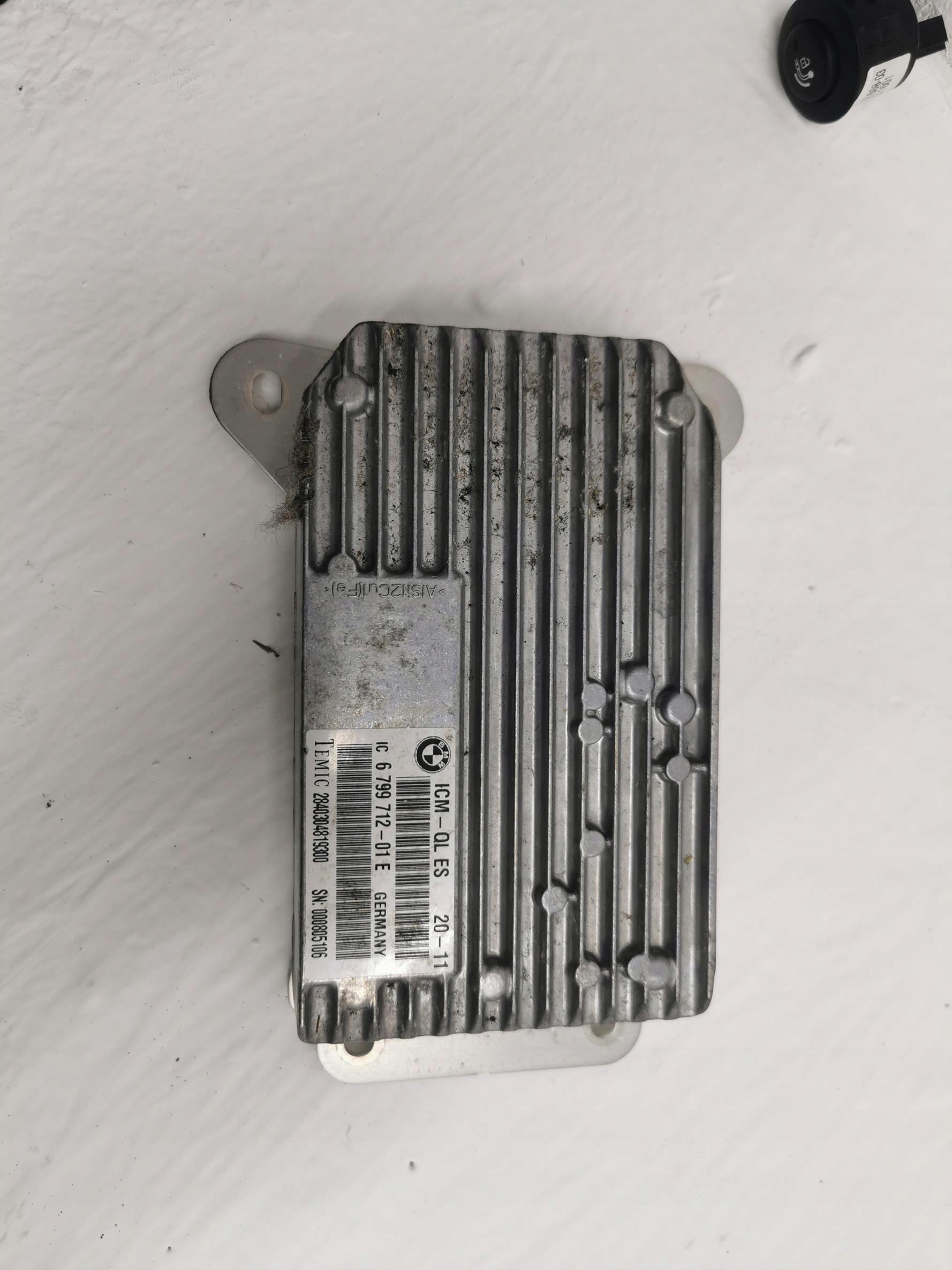 module control unit ICM BMW SERIA 5 F10 F11 6799712