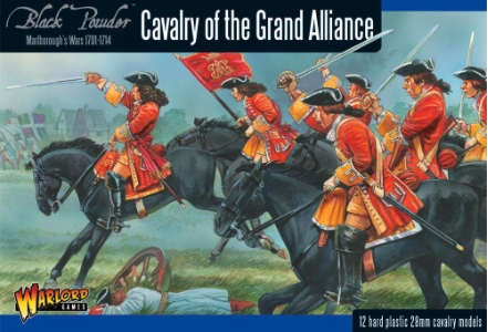 Cavalry of the Grand Alliance 302015004