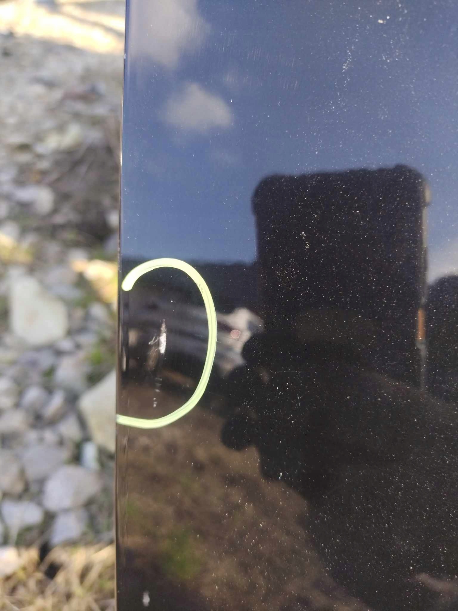Jeep Renegade BU Tür Vorne Rechts Door Porta Porte - Thumbnail 6