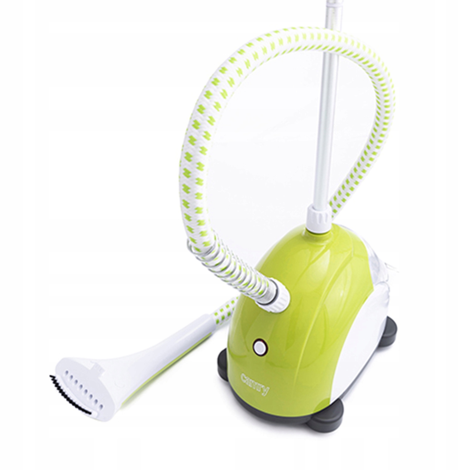 ŻELAZKO PAROWE STOJĄCE + KÓŁKA 2200W CAMRY CR5020