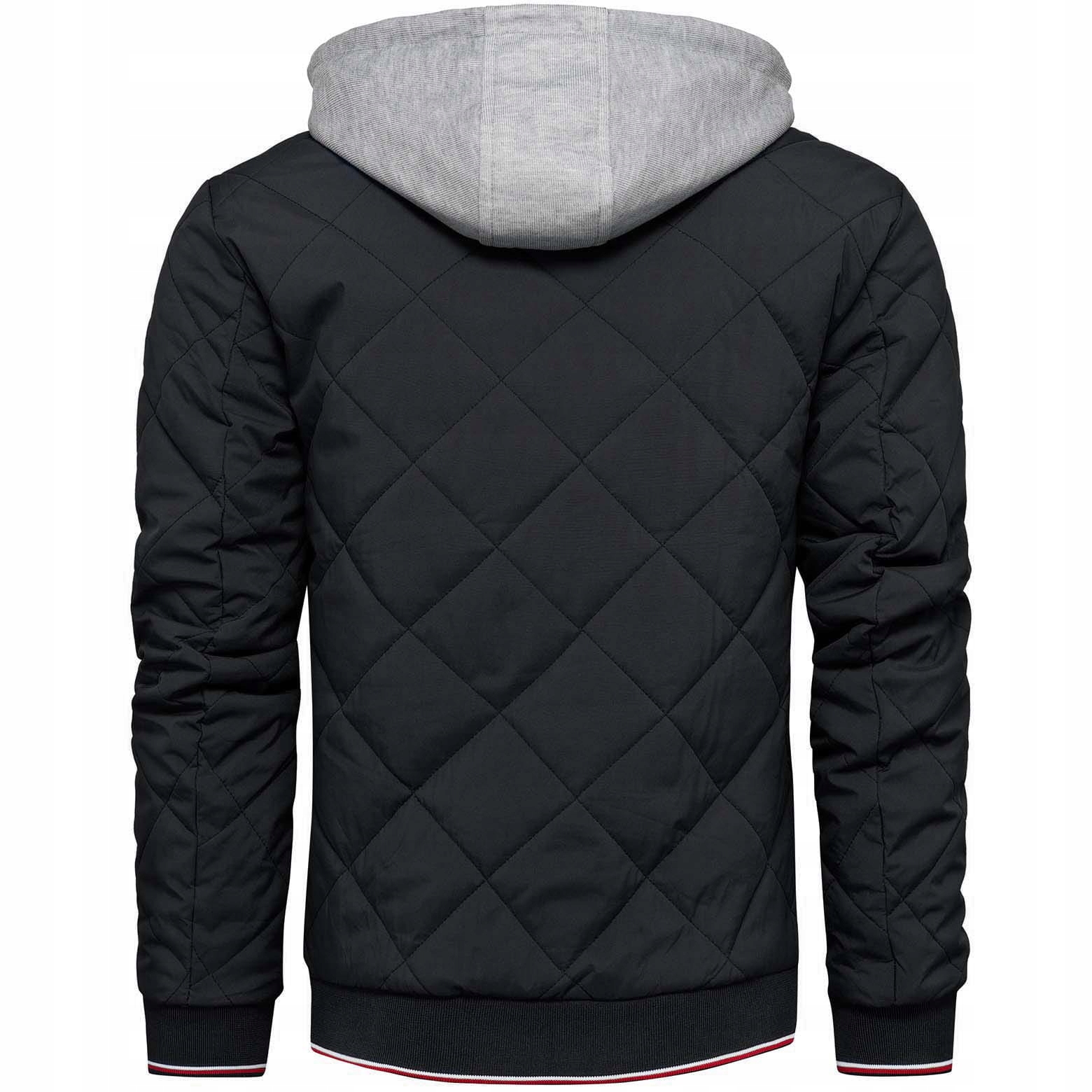 Męska kurtka wiosenna wiatrówka XL Marka Recea