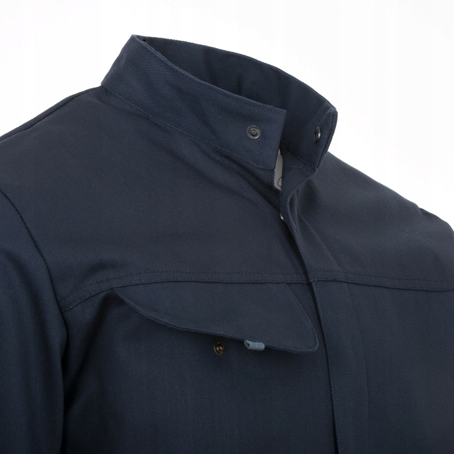 BLUZA SPAWALNICZA TRUDNOPALNA WZMACNIANA 50 Model spawalnicza trudnopalna wzmocniona