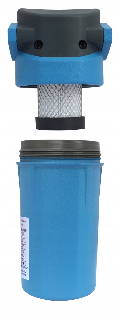 Filtr powietrza odwadniacz zestaw PMHC ATS 1/2 MRU Kod producenta ZES/DG/ATS-FGO34-PMHC-MRU