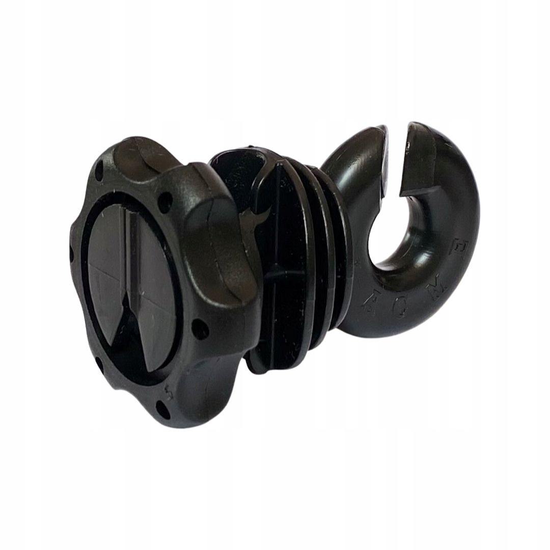 Izolator okrągły z nakrętką do słupka pastuch elektryczny izolatory 25szt Marka Profarmer.eu