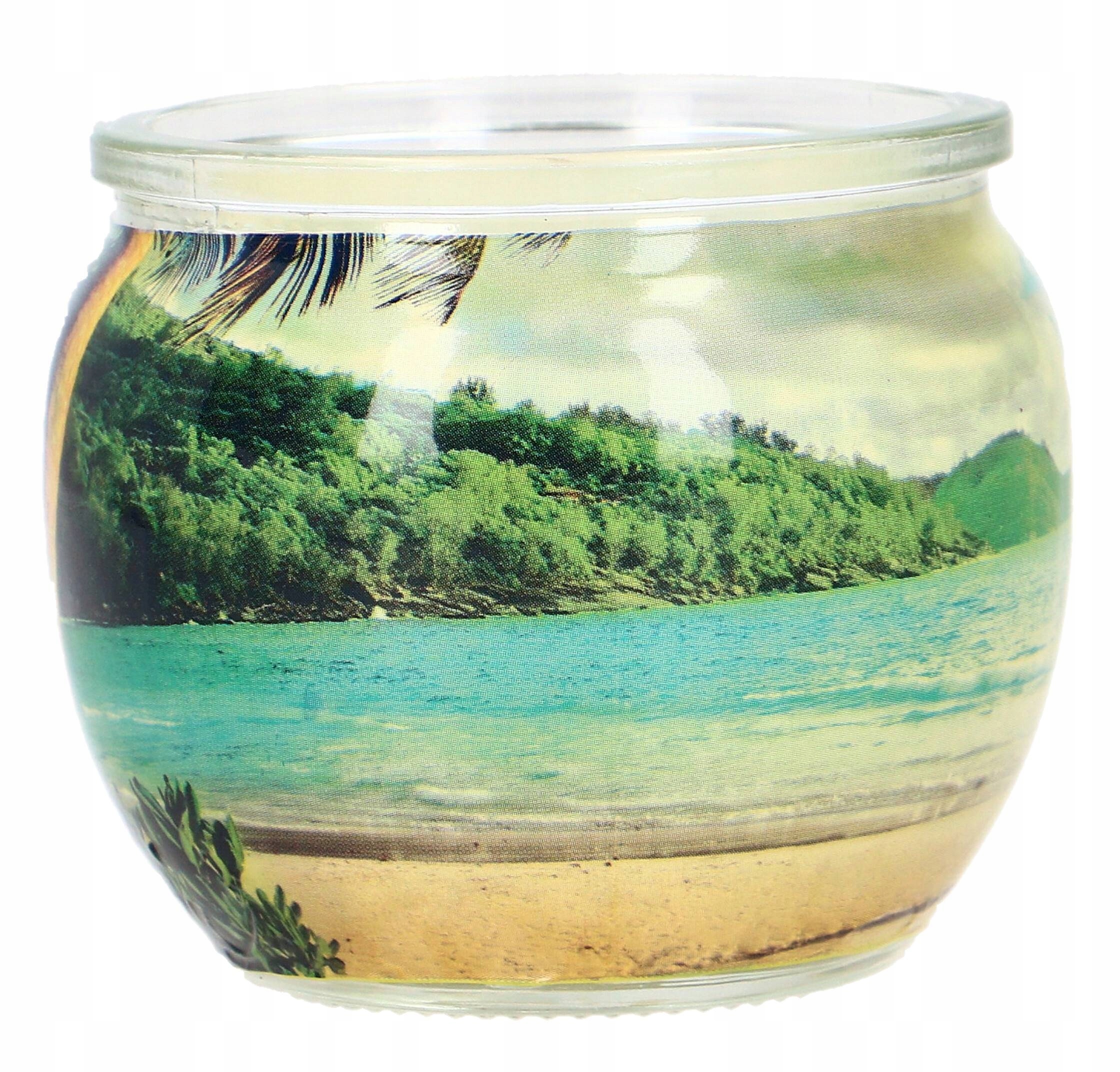 PREZENT NA URODZINY ŚWIECE ZAPACHOWE 6SZT ŚWIECZKI Marka Home Aroma