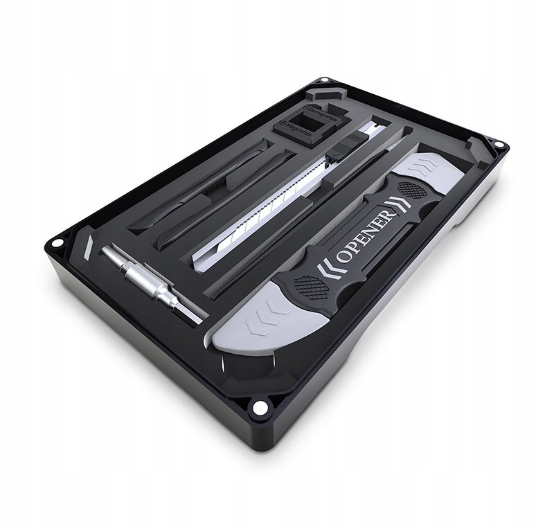 ZESTAW WKRETAKOW BITOW OTWIERAK DO OBUDOW JM8173 Producent code JM 8177