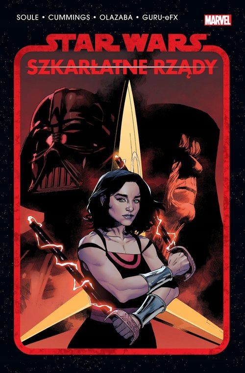 

Star Wars. Szkarłatne rządy