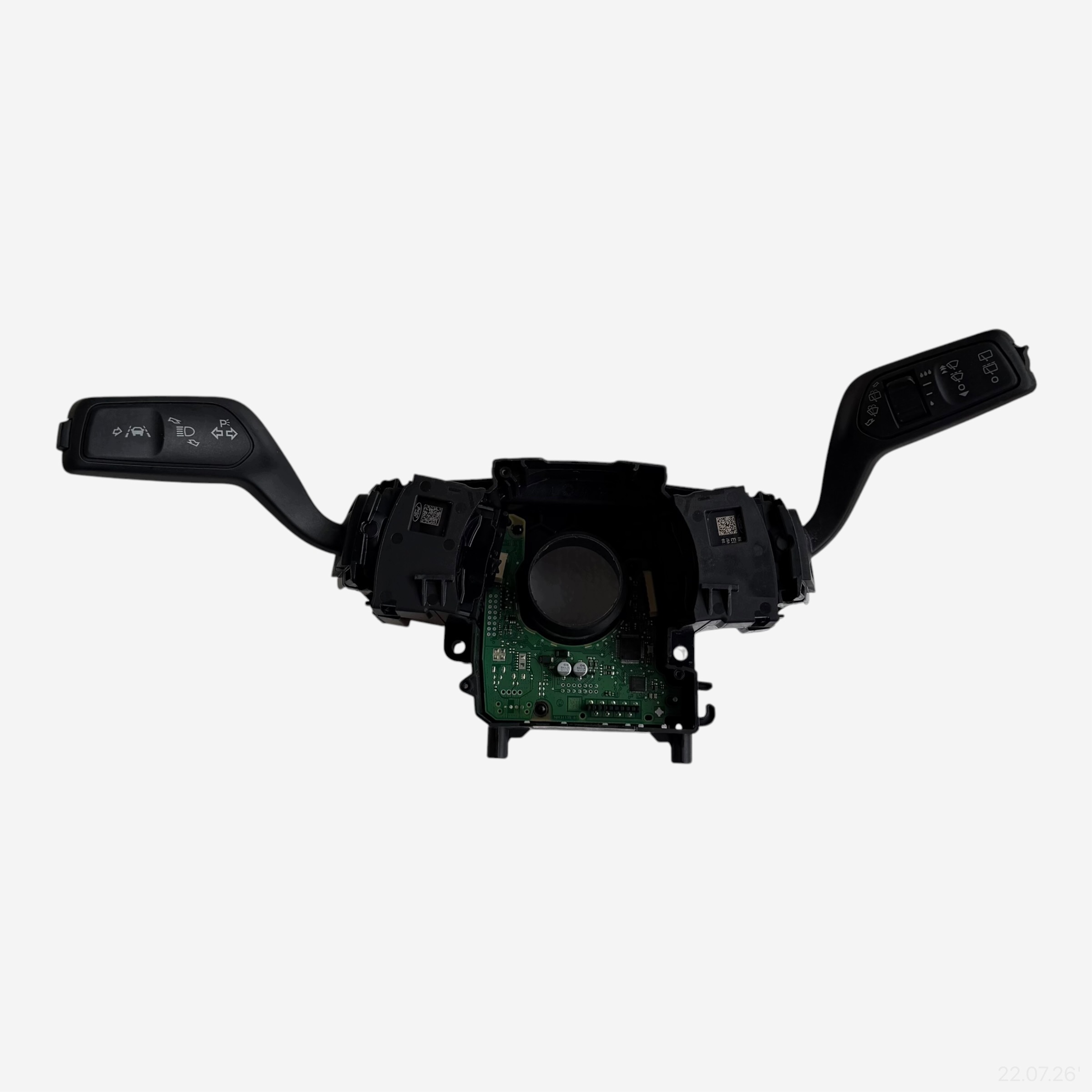 DEVIO LUCI DEVIO DEVIO LUCI TERGICRISTALLO TERGI FORD FIESTA MK8 2021 ROK ST-LINE