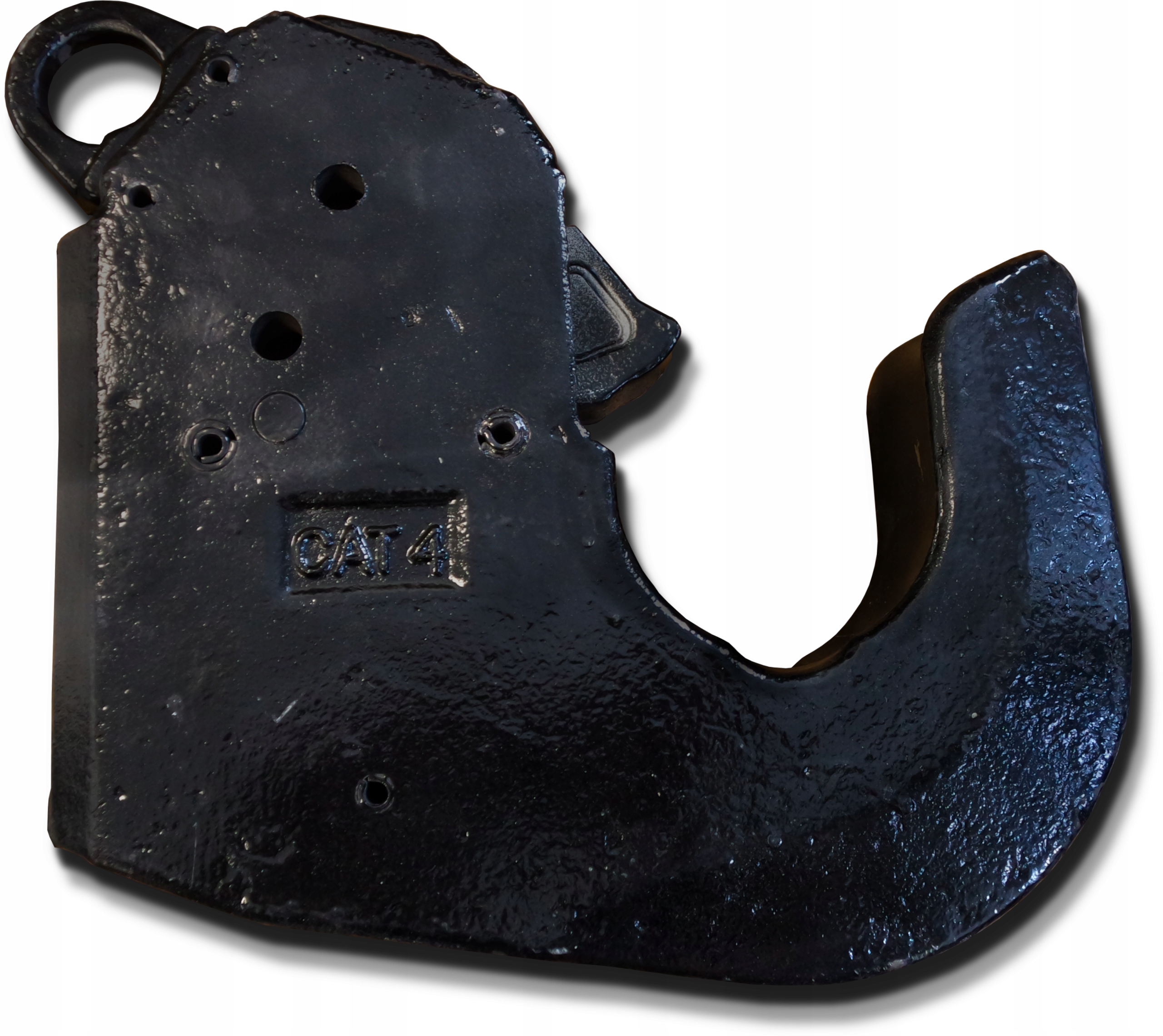 Hák Spodní Páky Pro Rychlé Připojení Strojů Kat 4