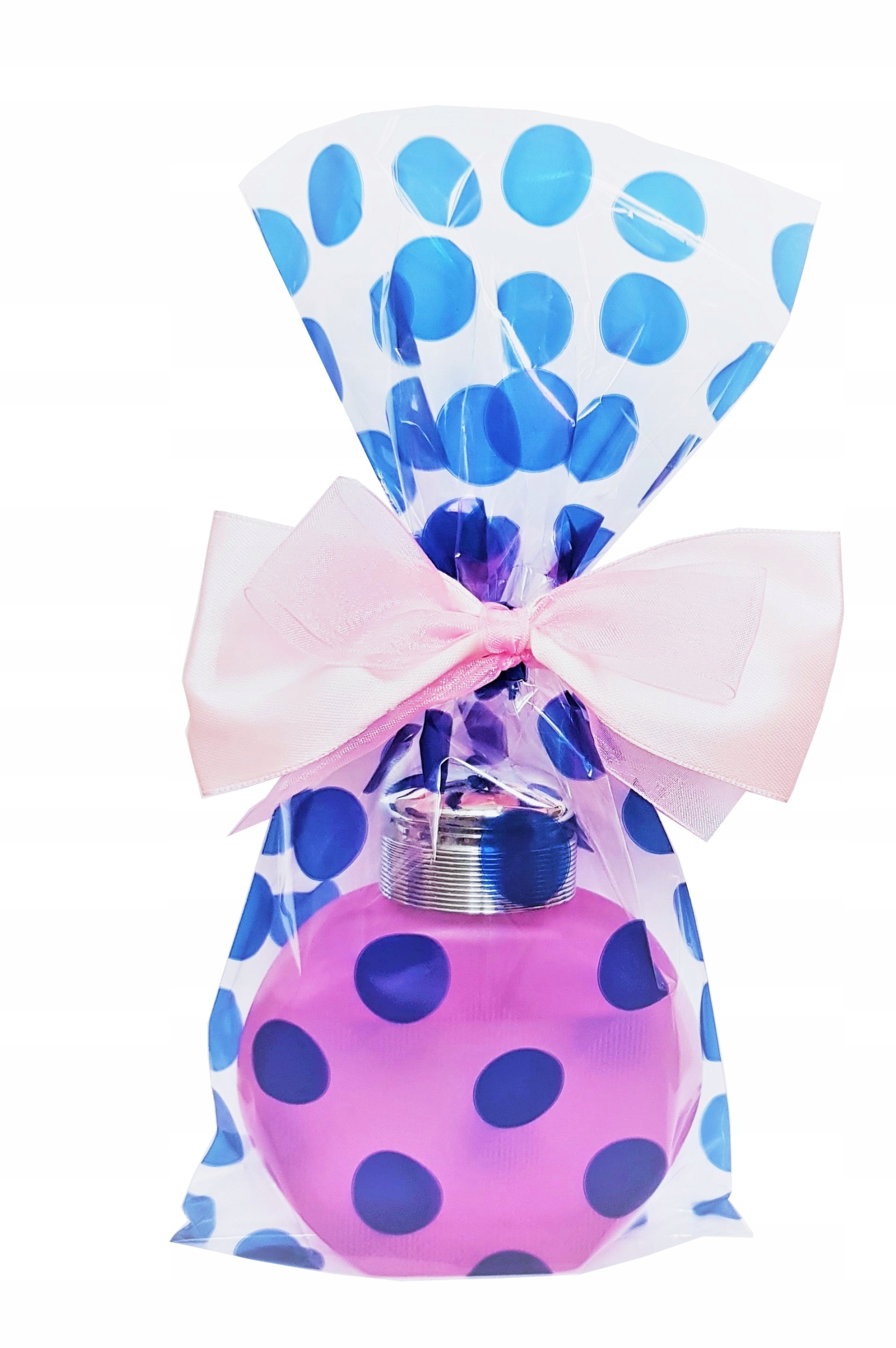 Torebki celofanowe FOLIOWE ozdobne na cukierki DZIEŃ CHŁOPAKA 17x35 25 szt. EAN (GTIN) 5903900052801