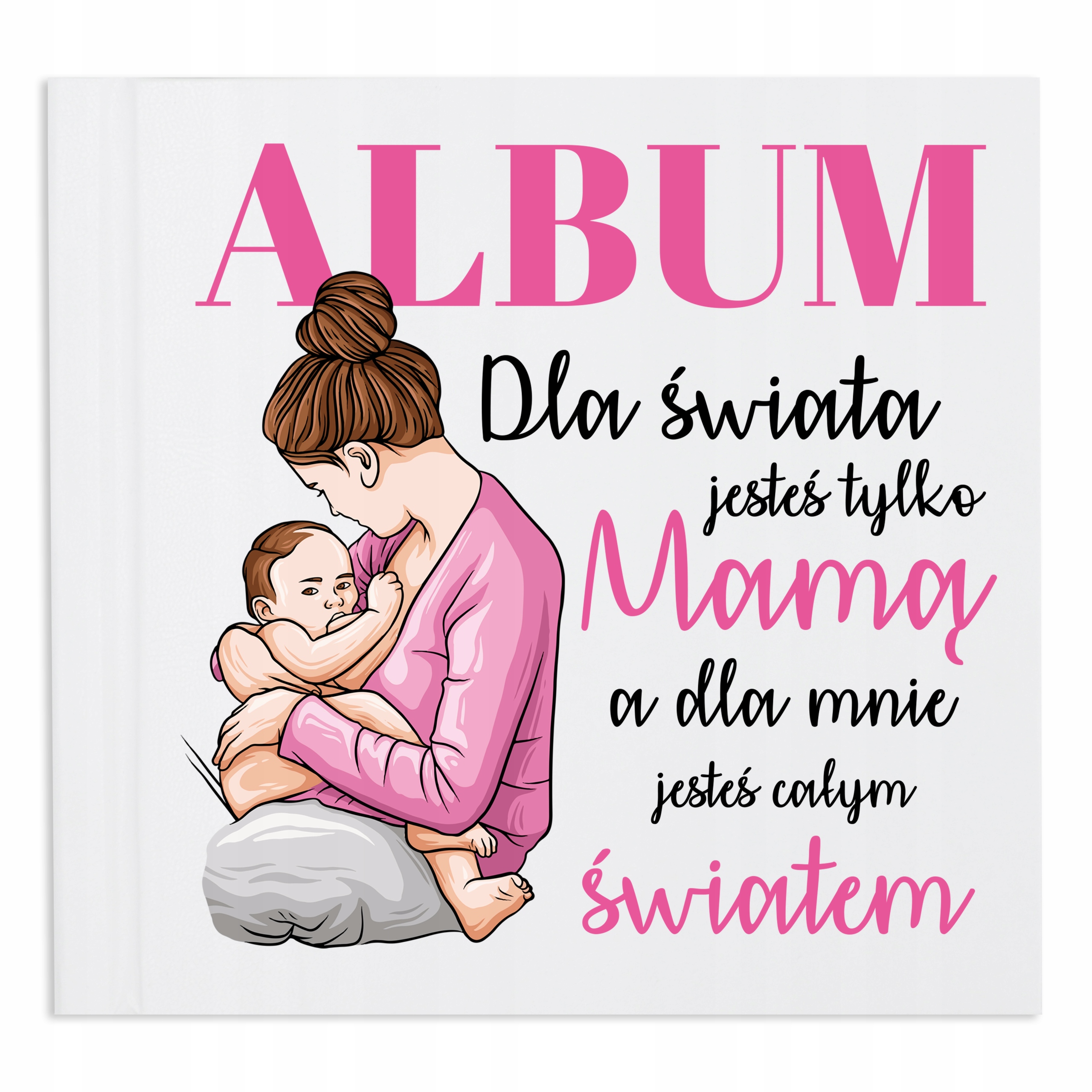 

Album Na Zdjęcia Dzień Matki Dla Mamy Wz