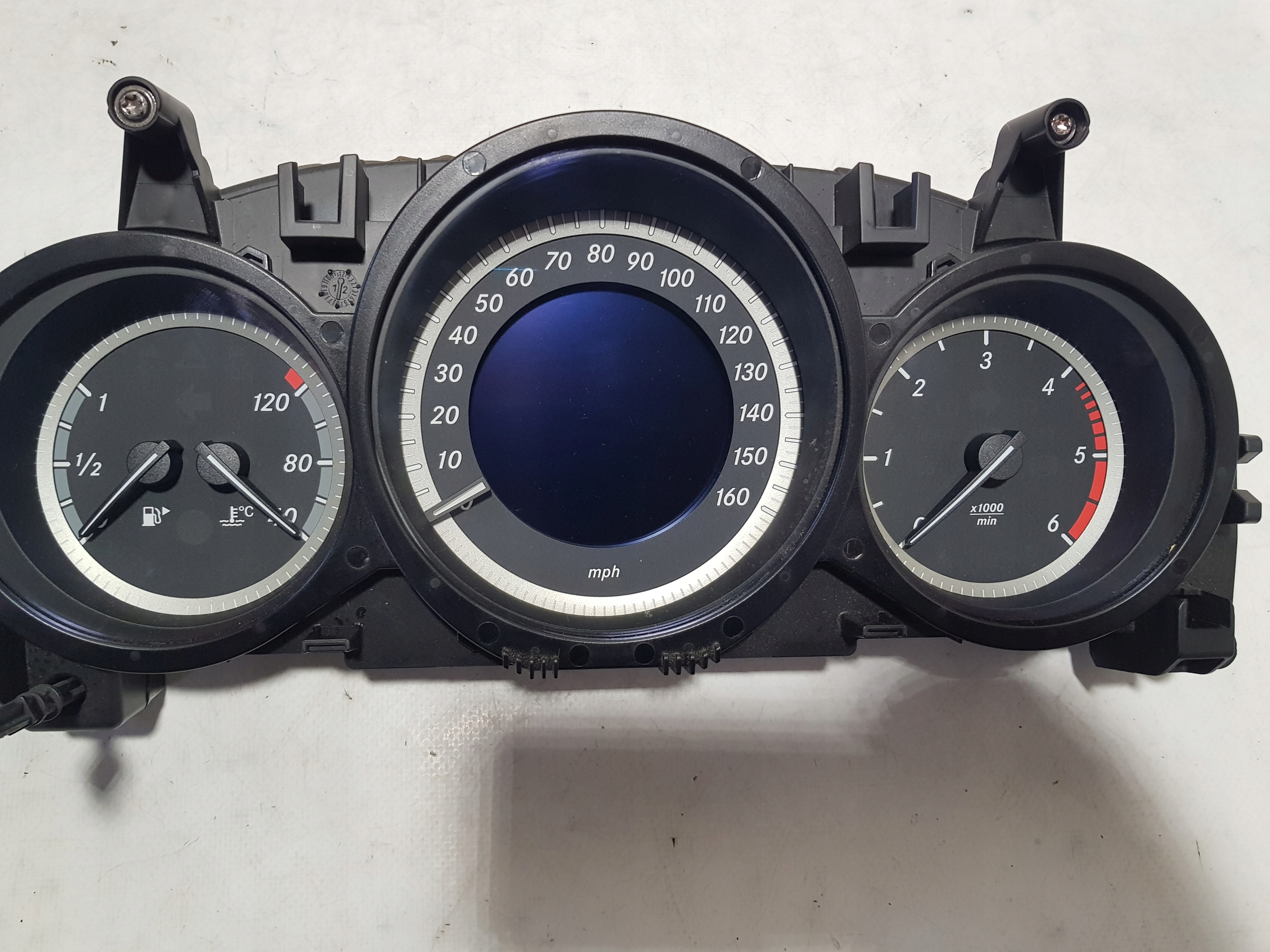 dials dials MERCEDES W204 LIFT 2049004809