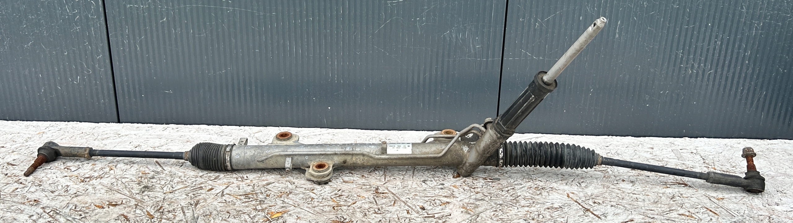 PRZEKLADANIA control FORD TRANSIT MK1 12- BK31-3200-CE