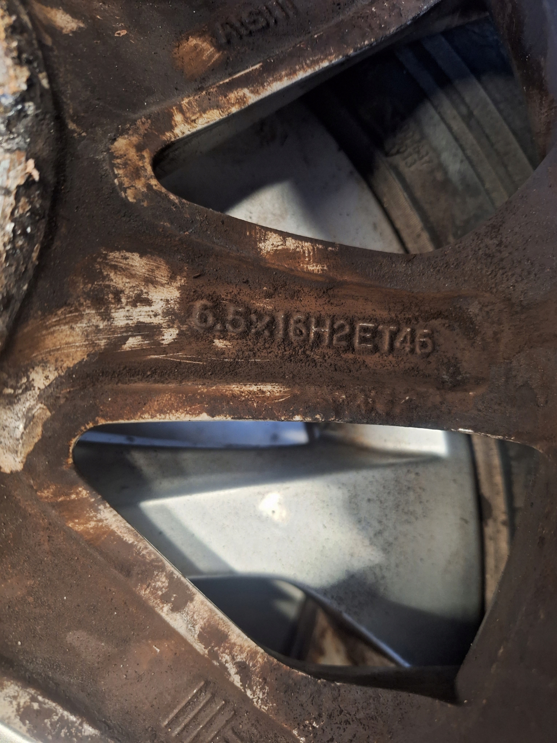 SEAT LEON III 13-17 205/55 R16