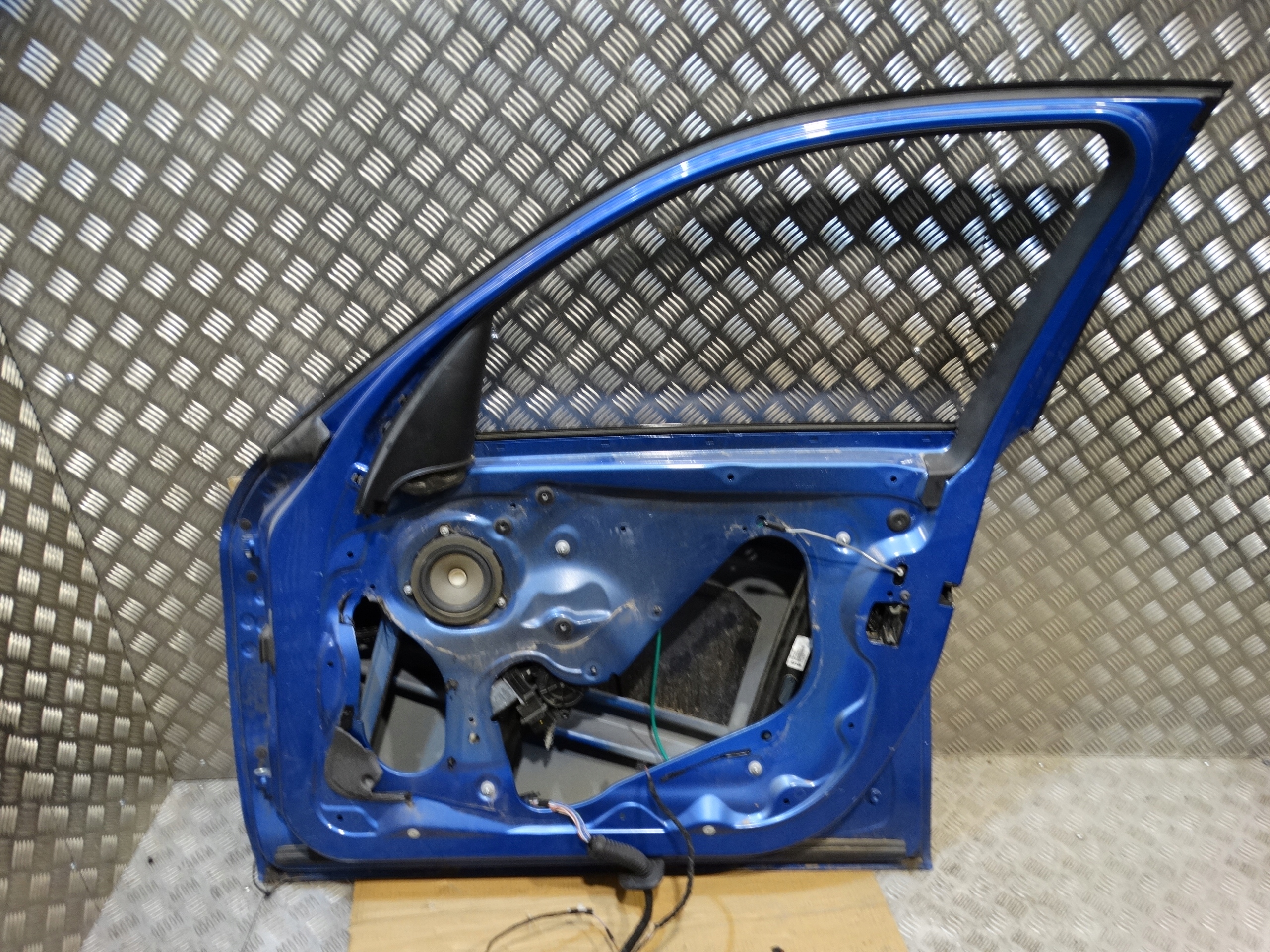 KPL. door right front BMW F20 B1563 1