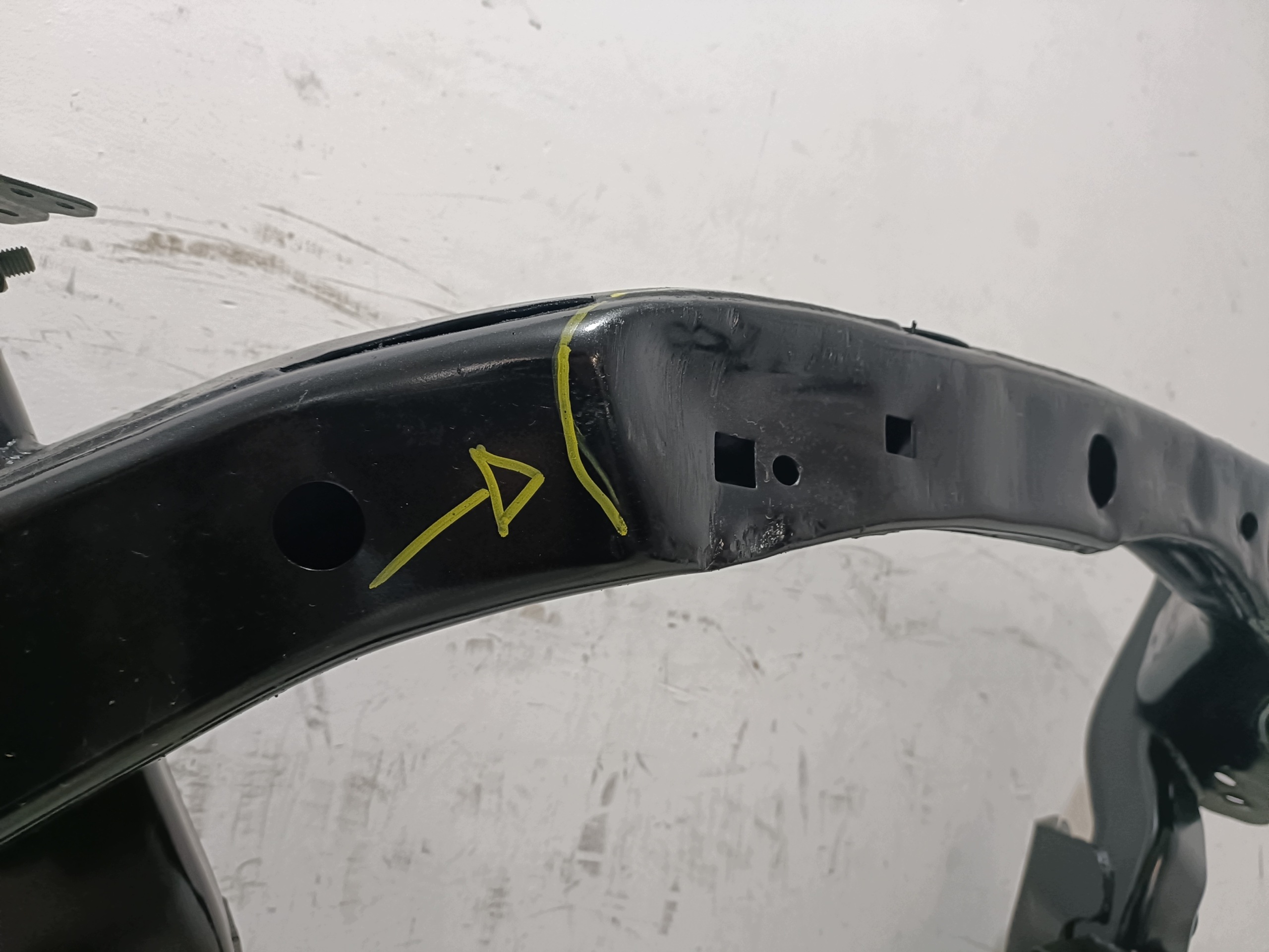 DODGE CHARGER 2019- 3.6 RWD axle beam axle beam front subframe front 029AA