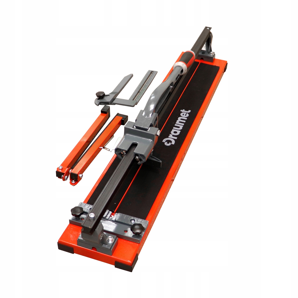 DRAUMET 8933 MASZYNKA DO CIĘCIA GLAZURY PŁYTEK PRZECINARKA 1200MM Marka Draumet