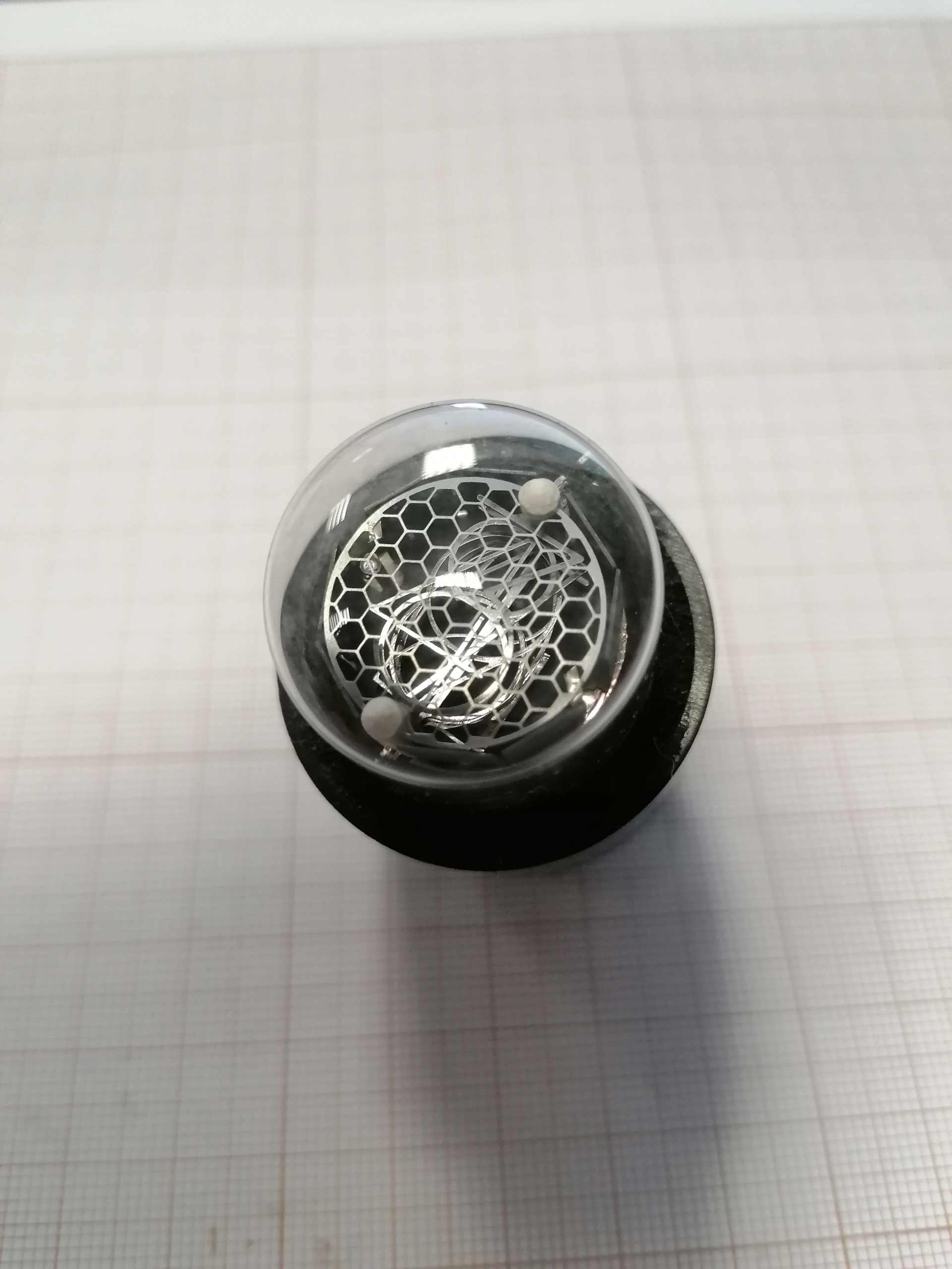 Lampa NiXIE wskaźnik cyfrowy DOLAM LC-516