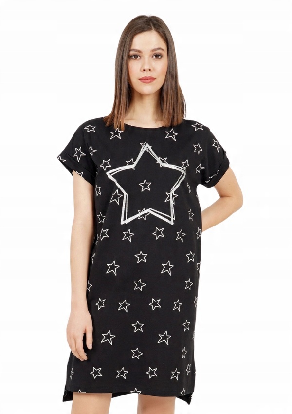 

Koszula Nocna Vienetta bawełniana XL 42 44