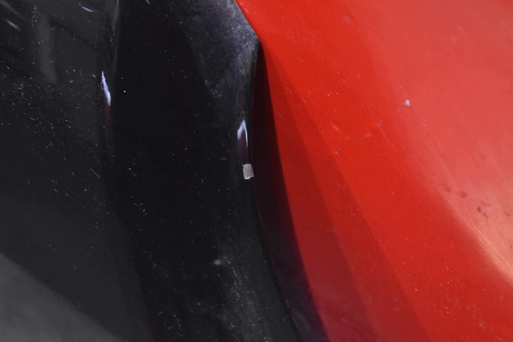cofano nero KIA SPORTAGE 2 II 04-08
