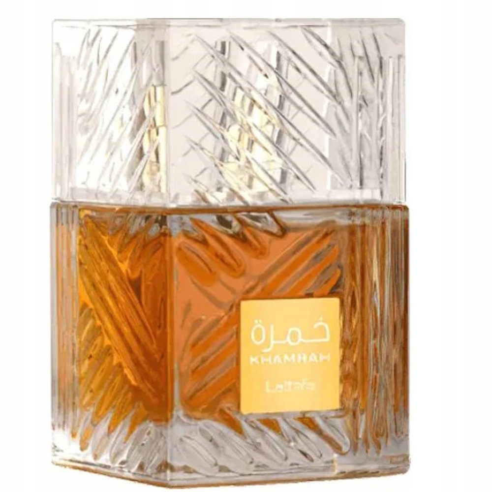 Lattafa Khamrah Edp 100ml Parfém ve spreji
