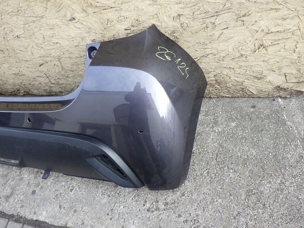 TOYOTA YARIS 4 IV P21 2020- bumper rear