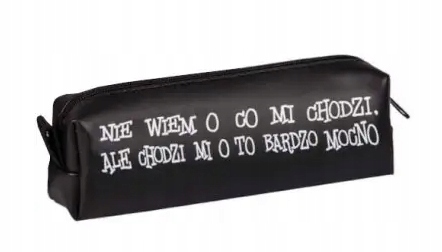 piórnik tuba PEN | 504 — 3