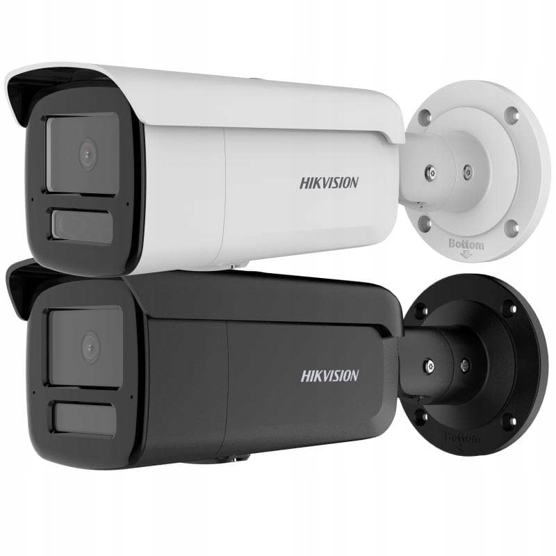 Hikvision DS-2CD2T63G2-2LI Ip kamera 6 Mp 2,8 mm Bullet AcuSense Ir 60 m