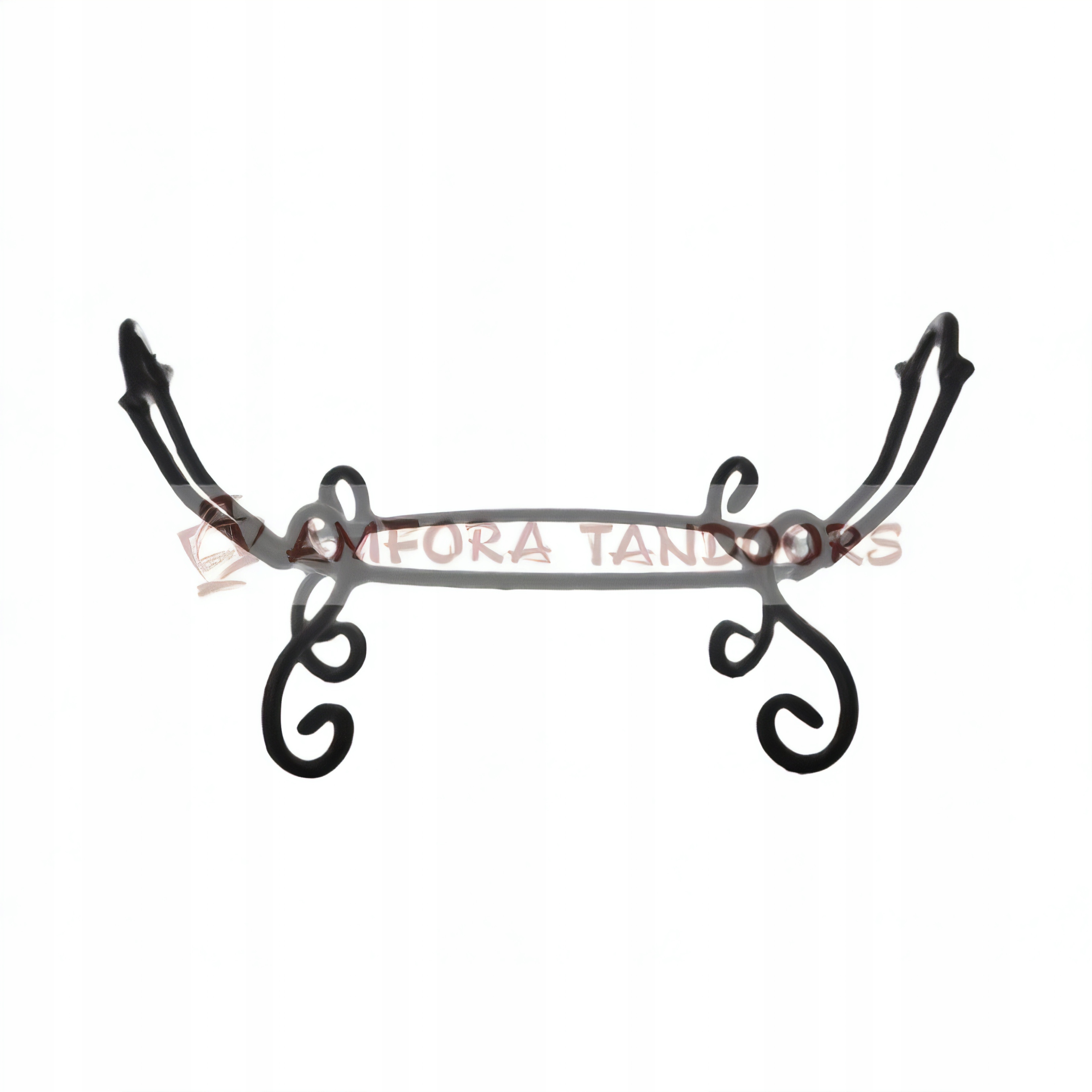 Podstavec pod kotel (kazan) pro gril Kamna Tandoor