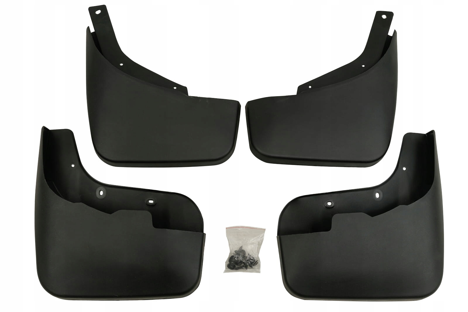 AUDI Q7 4L 2007-2015 с пакетом внедорожных брызговиков