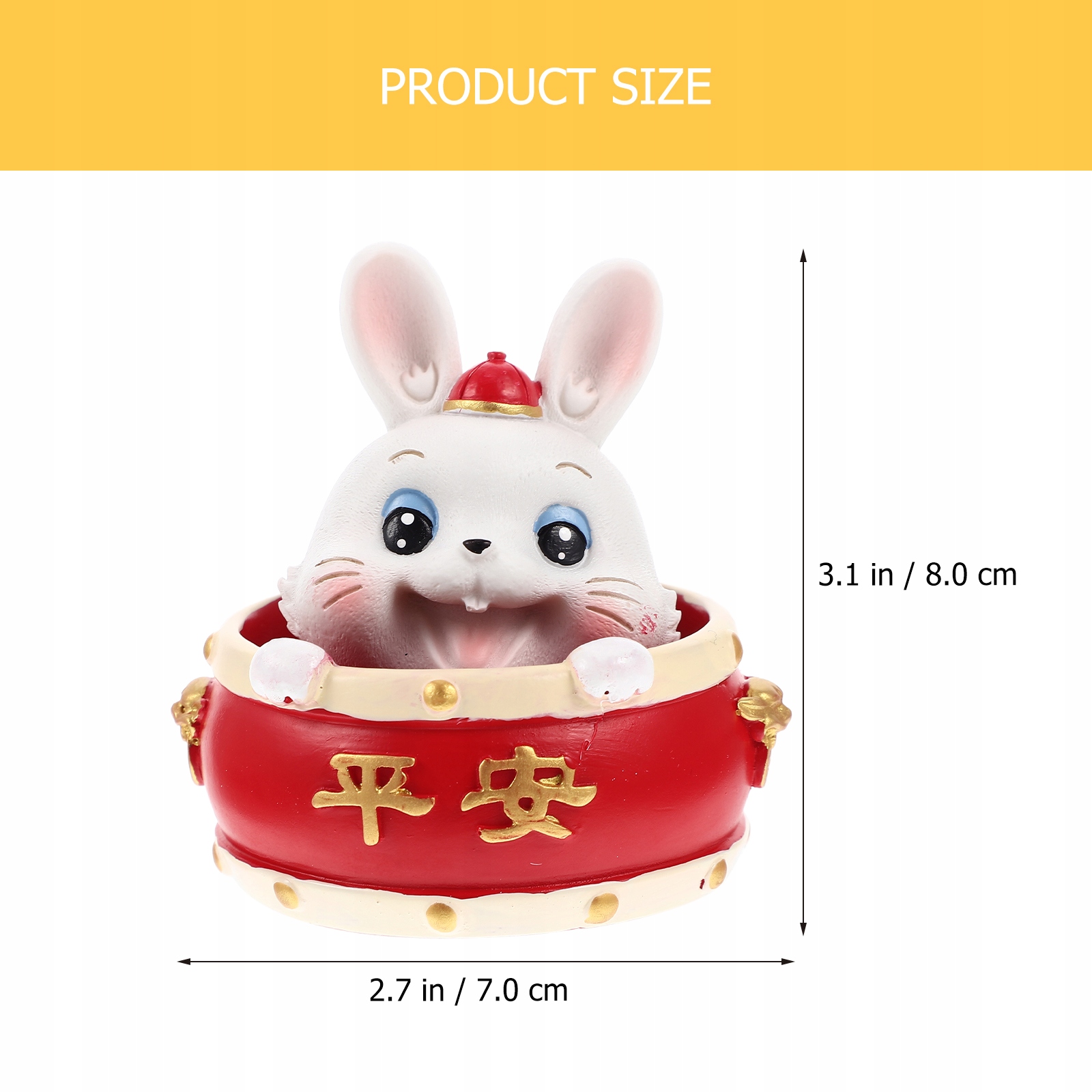 POSTAĆ KRÓLIKA 5 LICZBA Marka Inny