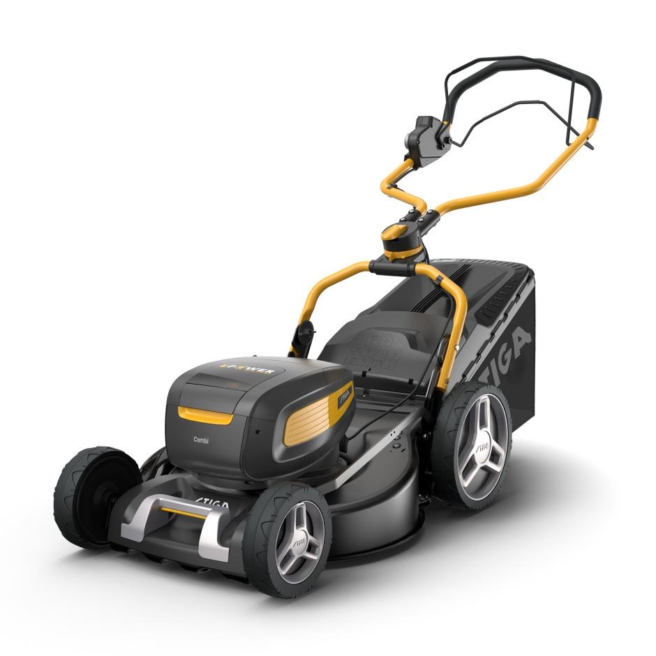Kosiarka akumulatorowa Stiga Combi 753e V 51cm 60L 48V 10Ah 1.5kW