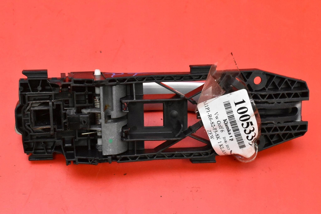 handle right rear part rear LR7L 5N0839885H VW GOLF 6 VI 08-15