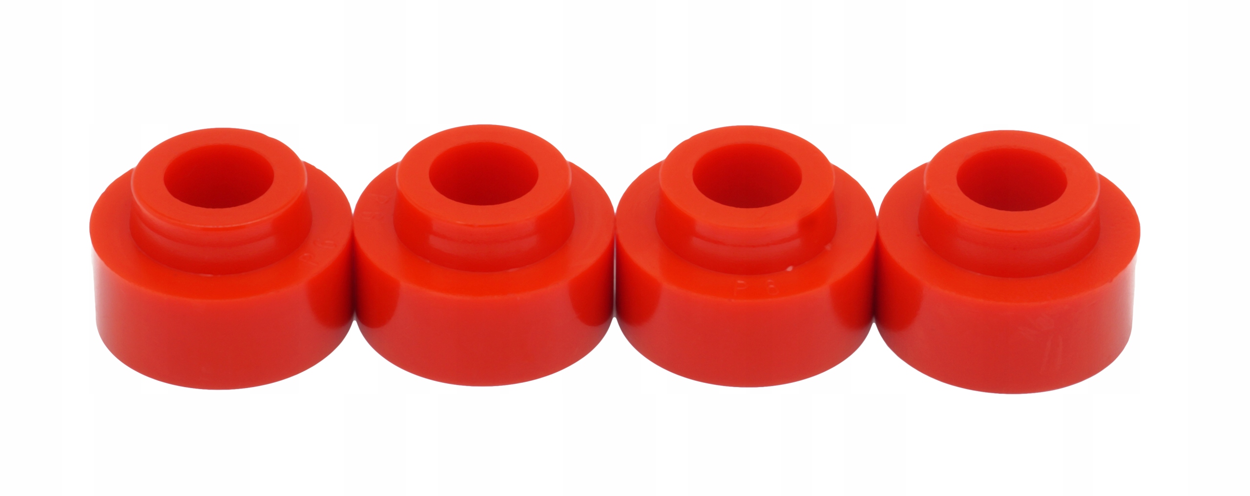 

Tuleje wahacza przedniego Nissan Patrol polibusze