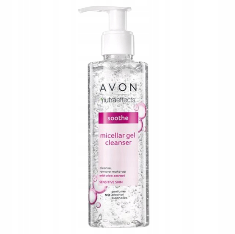 

Avon Żel Micelarny Do Oczyszczania Twarzy