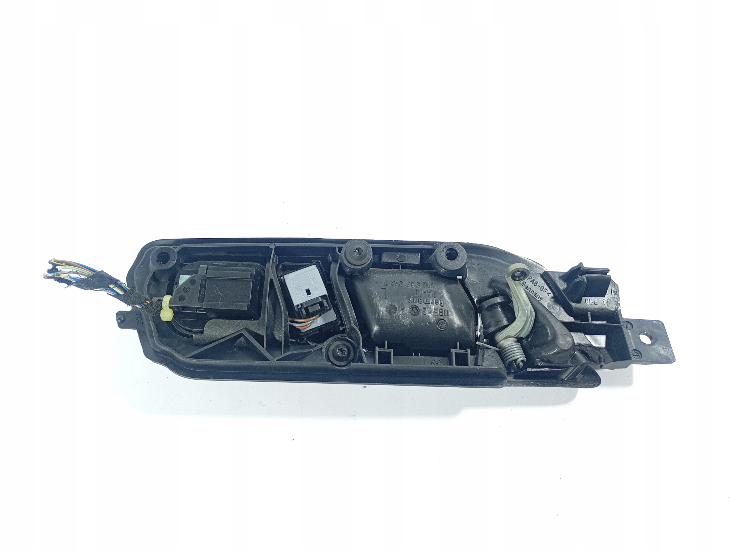 handle inner left front OE 6Q1837247G VW Polo IV 9N 02-07