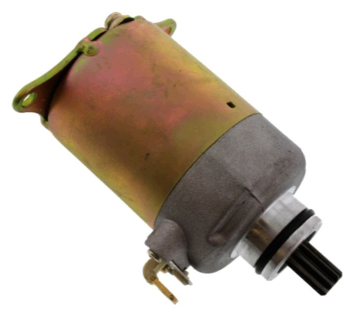 Startér Qingqi QM125T-10A(ABE) -10D H(d) R 125 RS125 Variant 2006-2012