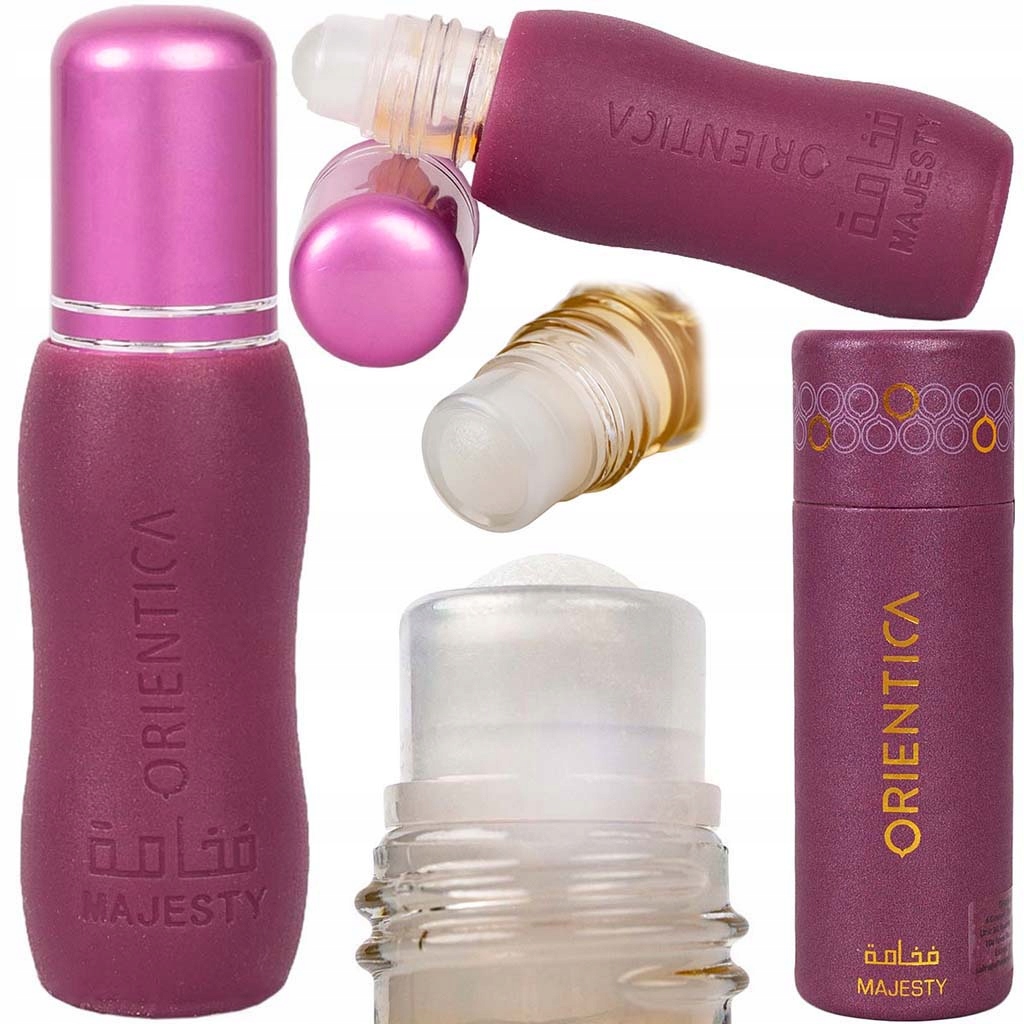 

Perfumy Orientica Majesty Damskie W Olejku 6ml