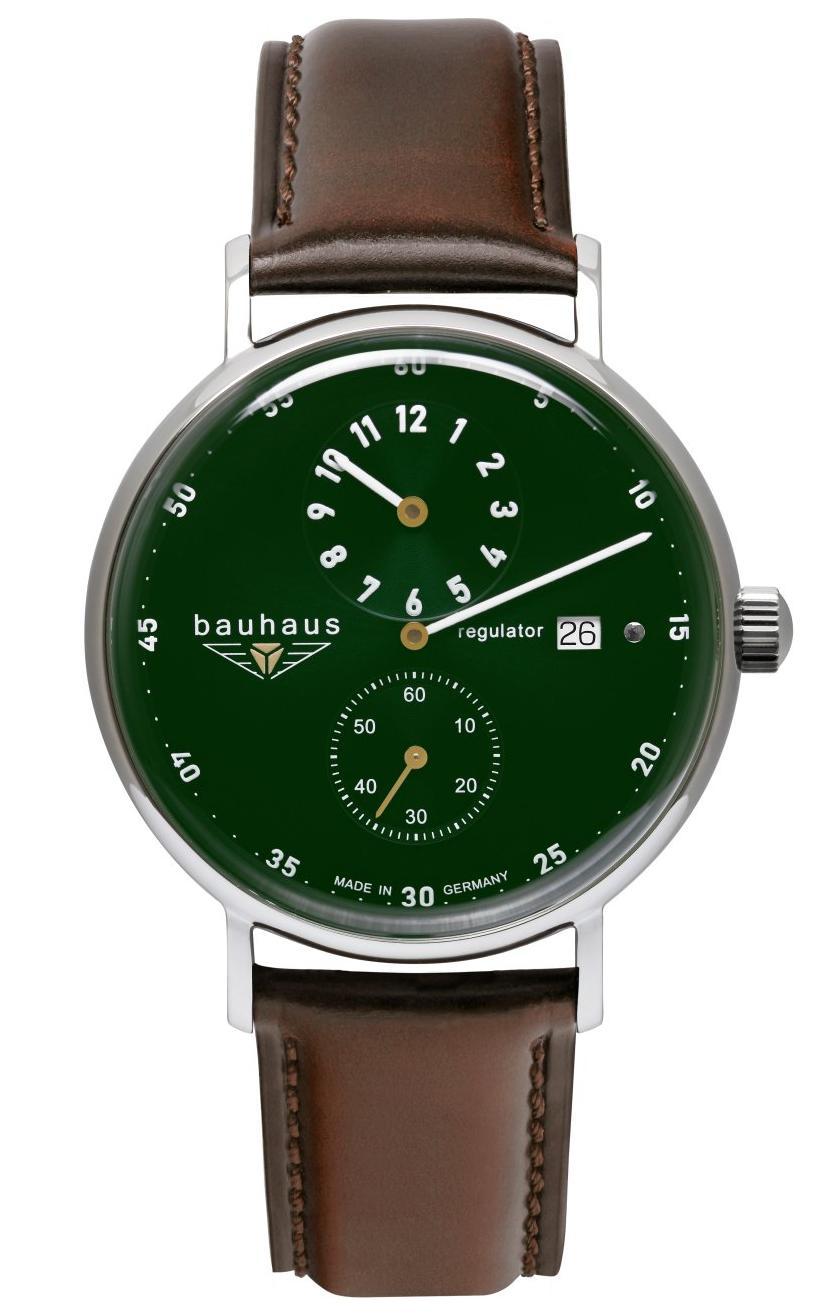 Skupina Zeppelin Nový Originální Pánské Hodinky Bauhaus 2126-4 Classic data